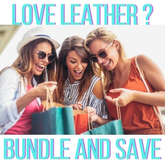 We LOVE Creating Leather For Your Life - Picture 1 of 1